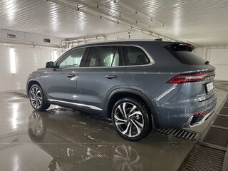 2024 Geely Monjaro (Xingyue L) I, серый, 4300000 рублей, вид 2