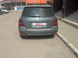 2011 Mercedes-Benz GLK-Класс 300 I (X204), серый, 1450000 рублей, вид 3