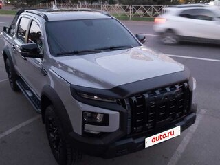 2025 JAC T9, серый, 3850000 рублей, вид 4