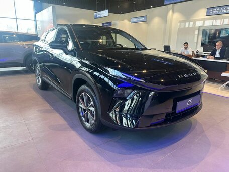2026 Omoda C5 II, чёрный, 2349000 рублей, вид 1