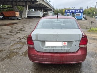 2014 Volkswagen Polo V, красный, 450000 рублей, вид 4