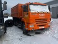 2022 КамАЗ 5511, оранжевый, 4700000 рублей - вид 2