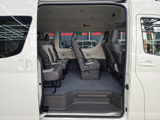 2025 Toyota HiAce H300, белый, 12406000 рублей, вид 5