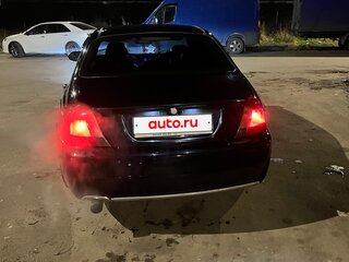 2005 Rover 75 I Рестайлинг, чёрный, 600000 рублей, вид 3
