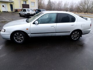 1997 Nissan Primera II (P11), серебристый, 200000 рублей, вид 5