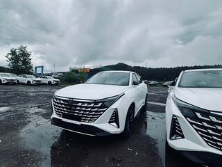2026 Changan UNI-Z, белый, 2170000 рублей, вид 3