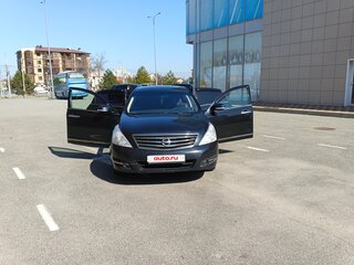 2010 Nissan Teana II (J32), чёрный, 1150000 рублей, вид 2
