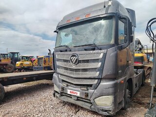 2023 Foton Auman EST A, белый, 3639000 рублей, вид 1