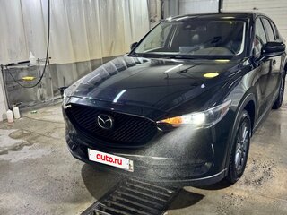 2020 Mazda CX-5 II, чёрный, 3200000 рублей, вид 2