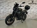 2022 Yamaha MT-09 (FZ-09), чёрный, 1040000 рублей - вид 1