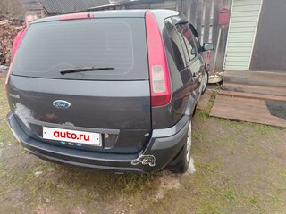 2006 Ford Fusion I Рестайлинг, серый, 400000 рублей, вид 4