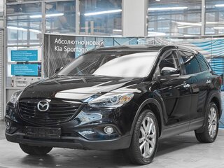 Mazda CX-9 I Рестайлинг