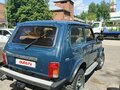 2000 Lada (ВАЗ) 2121 (4x4) I Рестайлинг, зелёный - вид 1