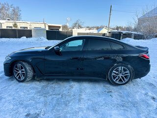2023 BMW 4 серии Gran Coupe 430i G22, G23, G26, чёрный, 3500000 рублей, вид 5