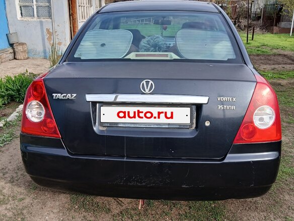 2011 Vortex Estina I, чёрный, 245000 рублей - вид 2