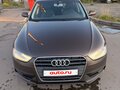 2014 Audi A4 IV (B8) Рестайлинг, коричневый, 1300000 рублей - вид 2