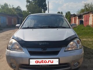 2005 Suzuki Liana I Рестайлинг, бежевый, 260000 рублей, вид 2