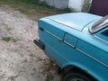 1985 Lada (ВАЗ) 2106, голубой - вид 9
