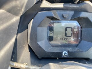 2013 BRP Can-Am Outlander MAX 1000, жёлтый, 1050000 рублей, вид 5