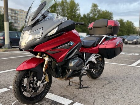 2020 BMW R 1250 RT, красный, 1800000 рублей, вид 3