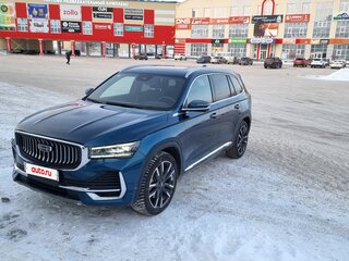 2023 Geely Monjaro I, голубой, 3000000 рублей, вид 1