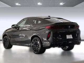 2026 BMW X6 M Competition III (F96) Рестайлинг, серебристый, 21062864 рублей, вид 5