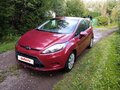 2008 Ford Fiesta Mk6, красный, 700000 рублей - вид 5