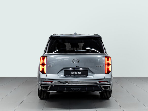 2026 GAC GS8 II, серебристый, 5349000 рублей - вид 4