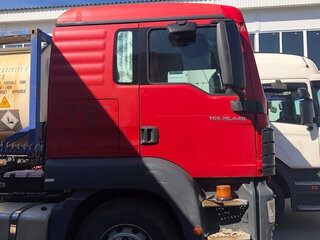 2012 MAN TGS, красный, 2450000 рублей, вид 3
