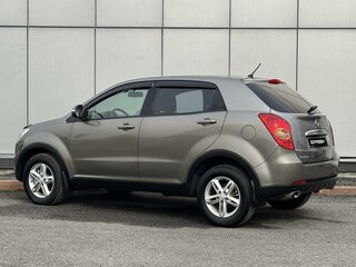 2011 SsangYong Actyon II, серый, 650000 рублей, вид 2