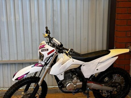 2025 Kayo K1-L 250 MX, белый, 98000 рублей, вид 3