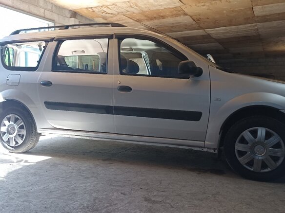 2019 Lada (ВАЗ) Largus I, серебристый, 820000 рублей - вид 2