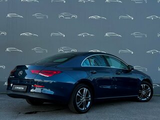 2020 Mercedes-Benz CLA 200 II (C118, X118), синий, 2710700 рублей, вид 2