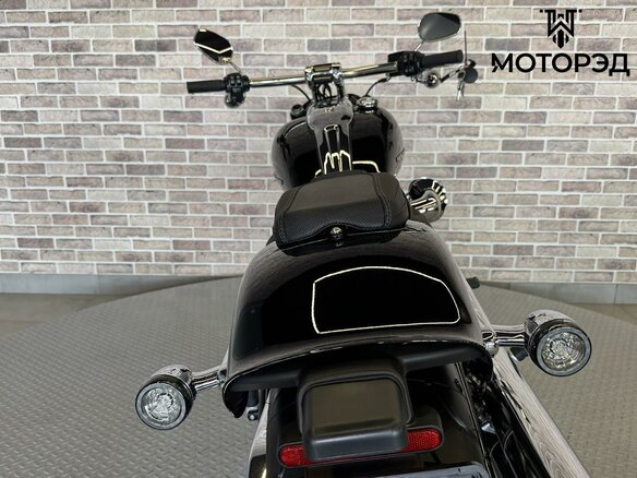 2024 Harley-Davidson Breakout, чёрный, 2690000 рублей - вид 10