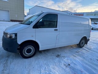 2011 Volkswagen Transporter T5 Рестайлинг, белый, 1850000 рублей, вид 4