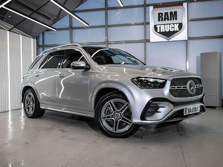 2024 Mercedes-Benz GLE 450 II (V167) Рестайлинг, серебристый, 11799999 рублей, вид 1