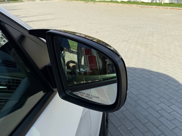 2008 BMW X5 30d II (E70), белый - вид 10