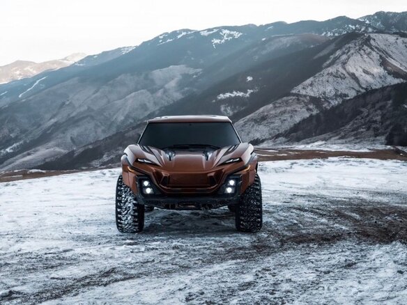 2025 Visuva S2, коричневый, 25000000 рублей - вид 7