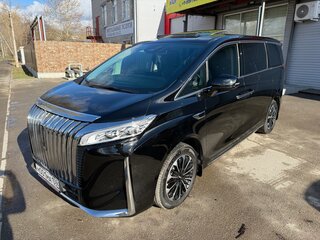 2024 Wey 80 Premium 37.96 kWh, чёрный, 5639369 рублей, вид 2