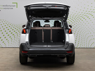 2024 Peugeot 5008 II Рестайлинг, белый, 4699000 рублей, вид 4