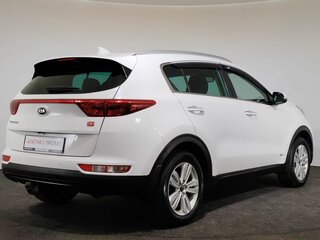 2018 Kia Sportage IV, белый, 1510000 рублей, вид 5