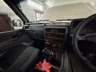 1997 Nissan Safari IV (Y60), серый, 2999999 рублей, вид 2