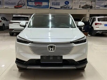 Honda Vezel II
