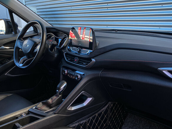 2019 Chevrolet Orlando II, серый, 1800000 рублей - вид 7