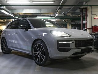 2025 Porsche Cayenne III Рестайлинг, серый, 17350000 рублей, вид 3