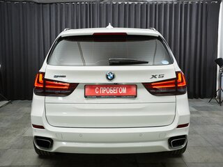 2016 BMW X5 40e III (F15), белый, 3717000 рублей, вид 5