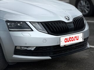2020 Skoda Octavia III (A7) Рестайлинг, серебристый, 2399000 рублей, вид 5