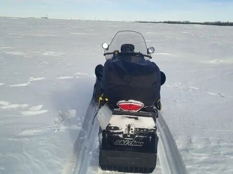 2013 BRP Ski-Doo Expedition SE 1200, белый, 1350000 рублей, вид 4
