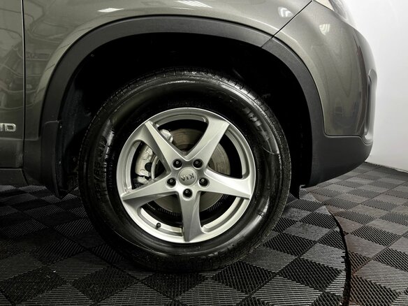 2013 Kia Sorento II Рестайлинг, серый - вид 20