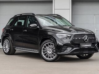2025 Mercedes-Benz GLE 450 II (V167) Рестайлинг, чёрный, 13990000 рублей, вид 2